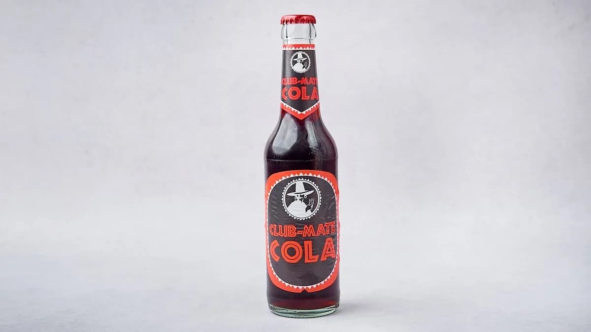 Club mate cola