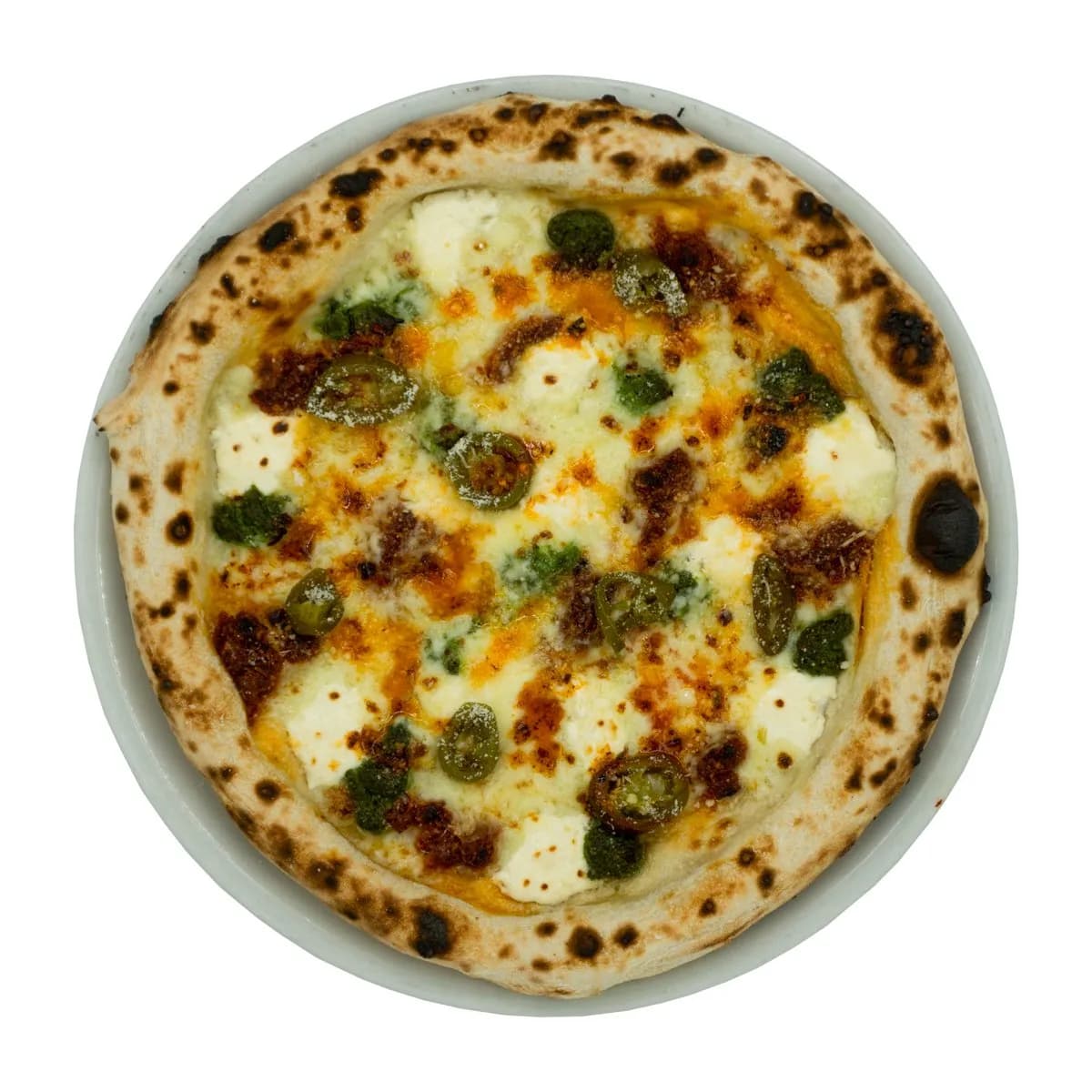 Pizza Jalapeno