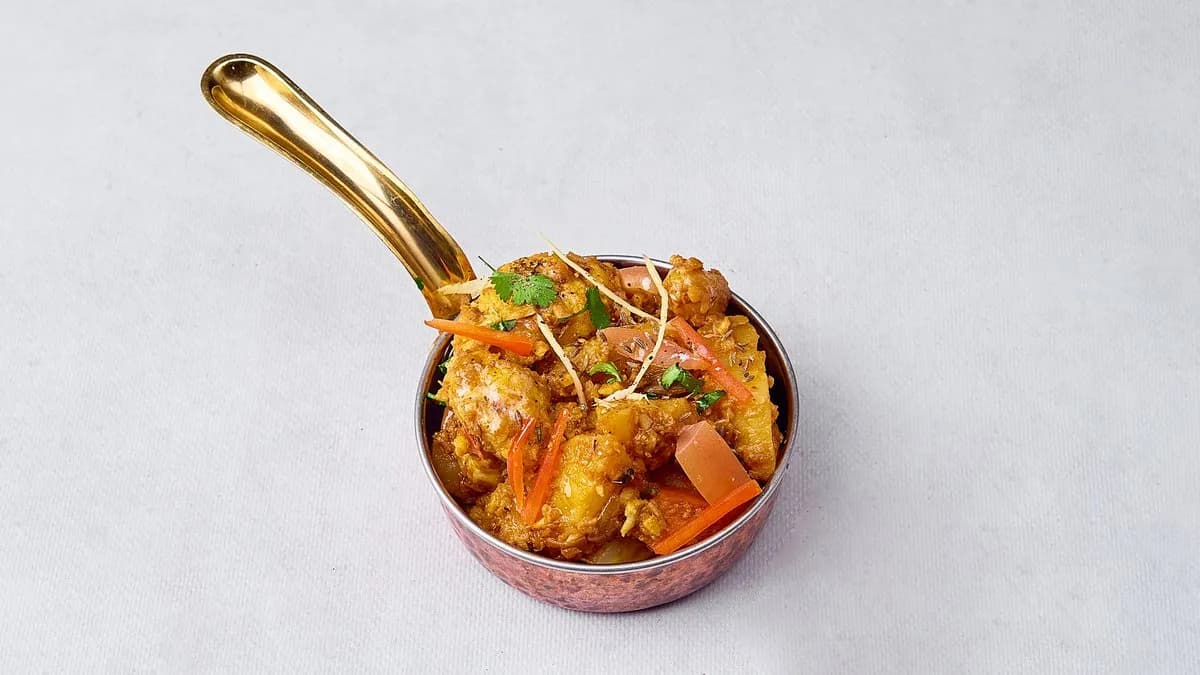 Aloo Gobi 🥑🌶️