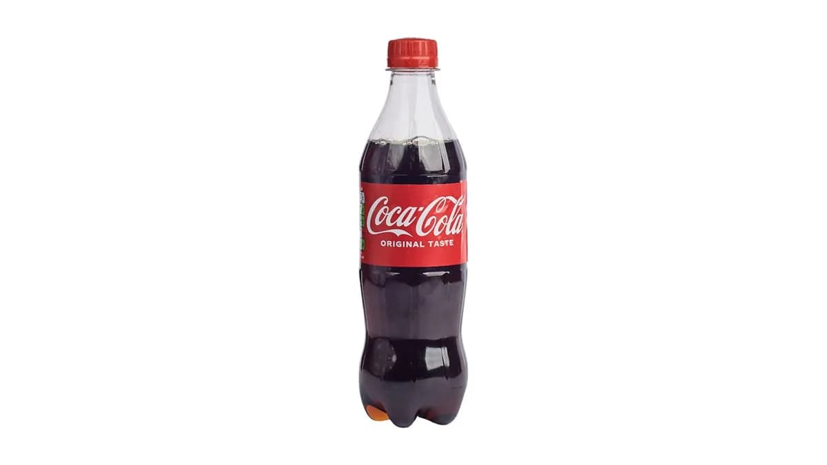 Coca-Cola 0,5 l
