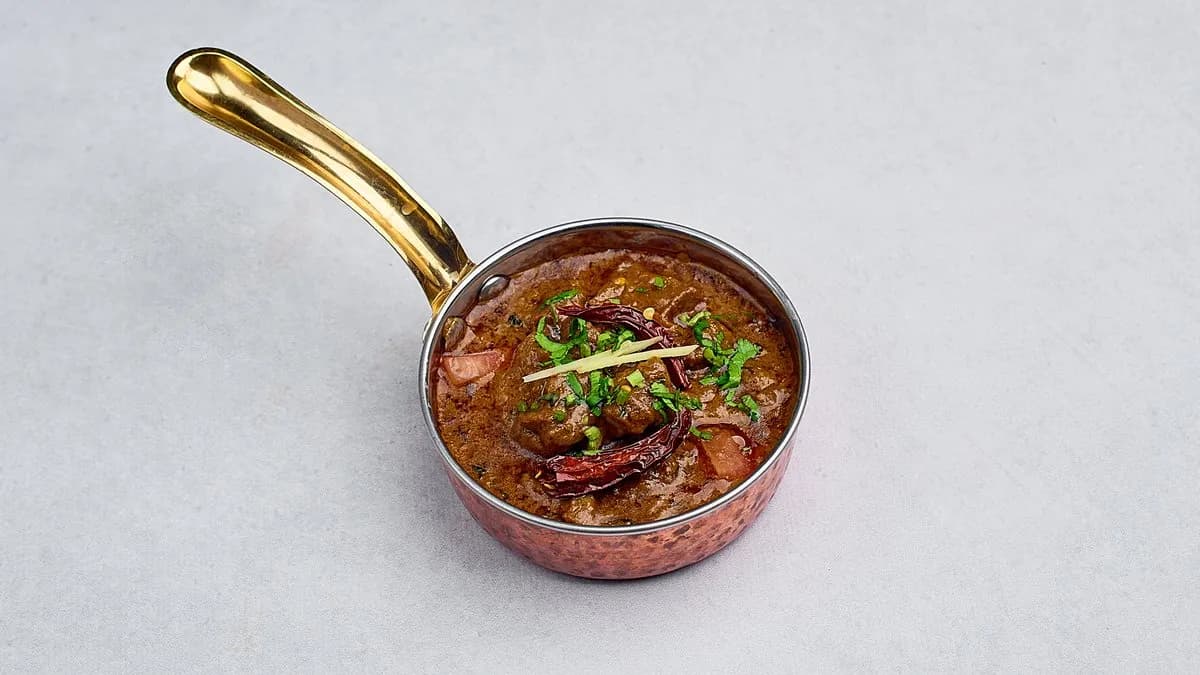 Mutton frithad 🌶️