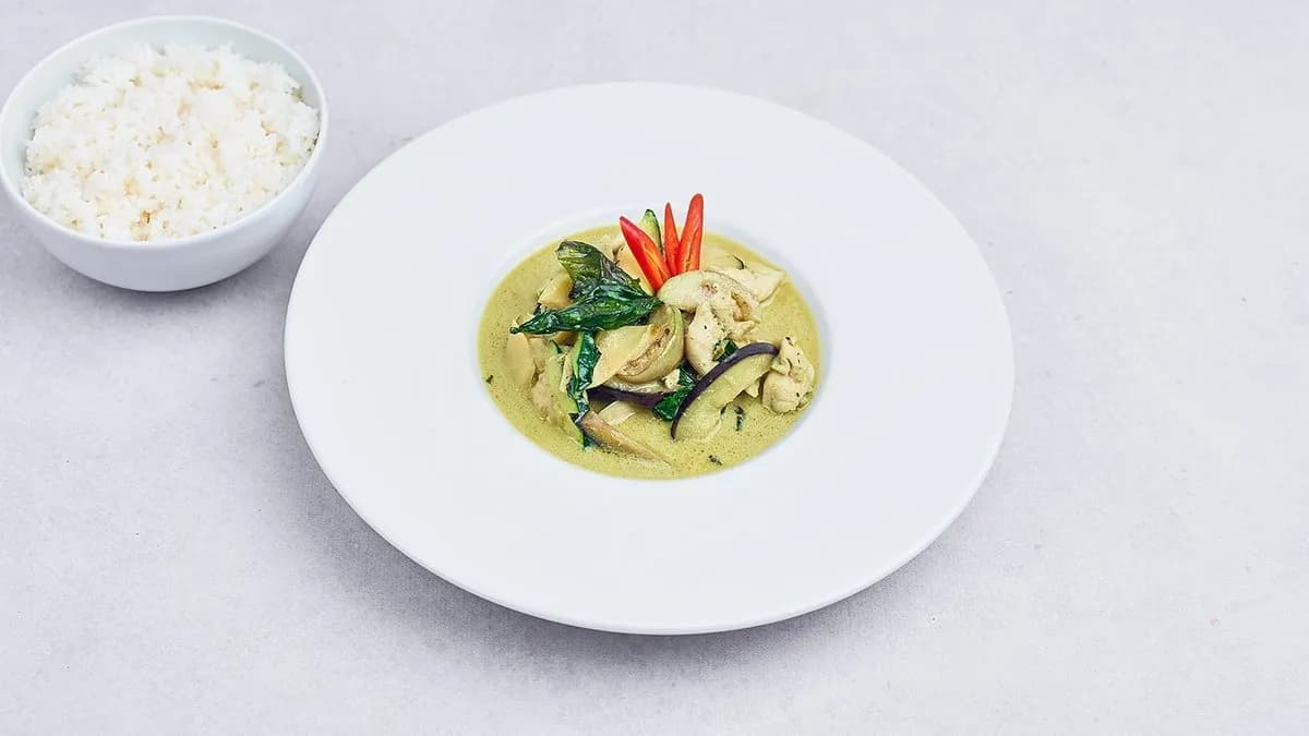 Gaeng Kiew Wang 🌶️🌶️