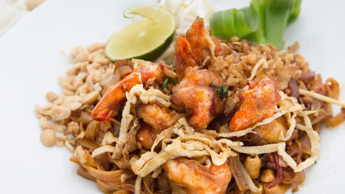 Pad Thai