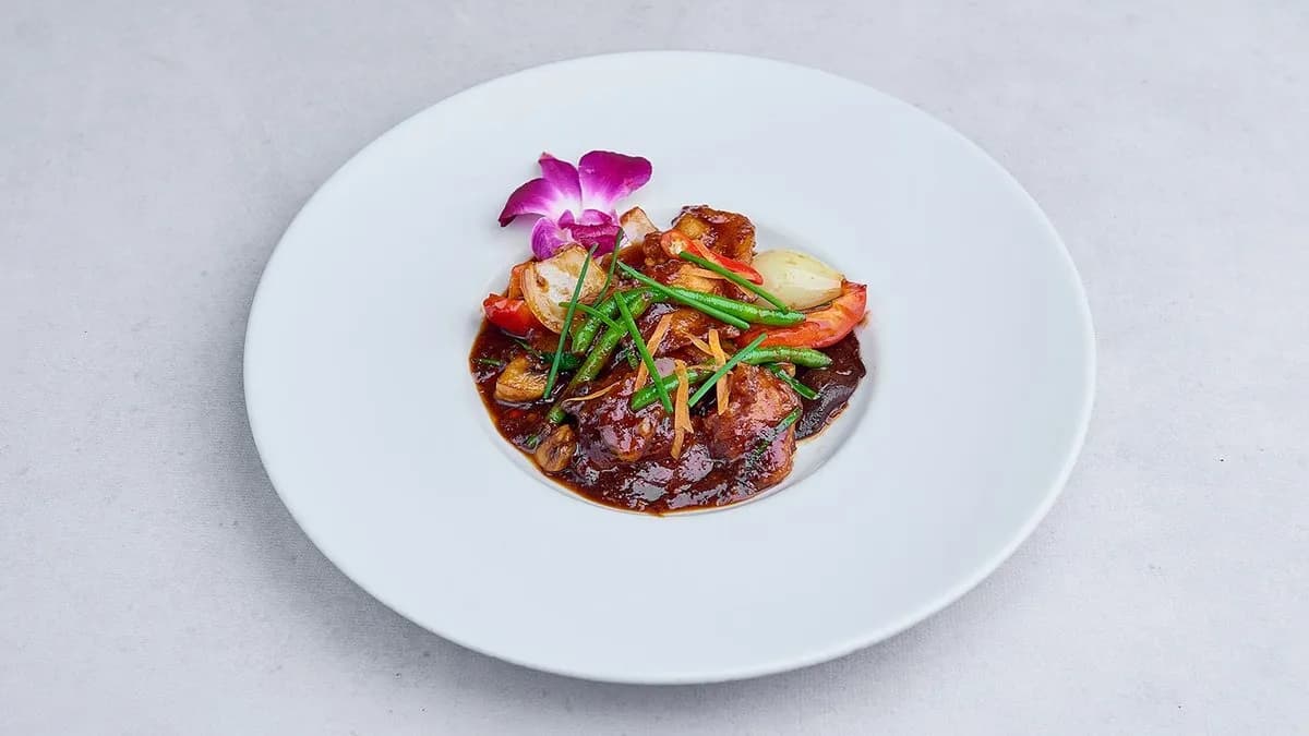 Pad Prik Pao 🌶️