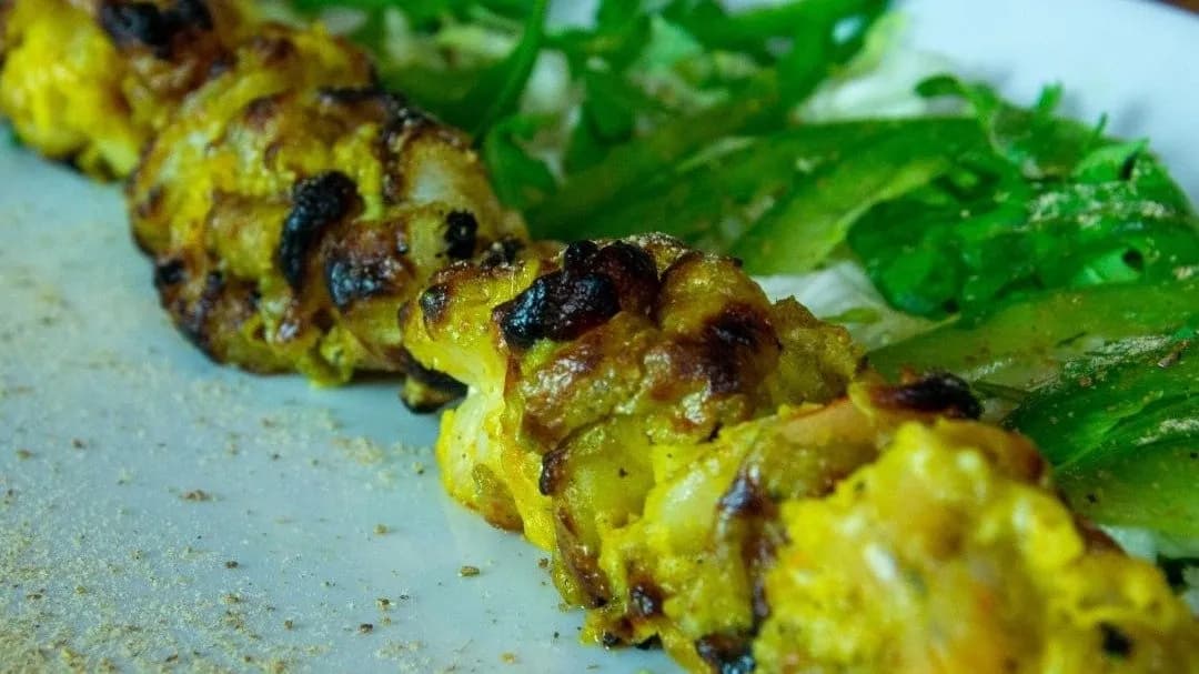 Jingh nisha krewetki