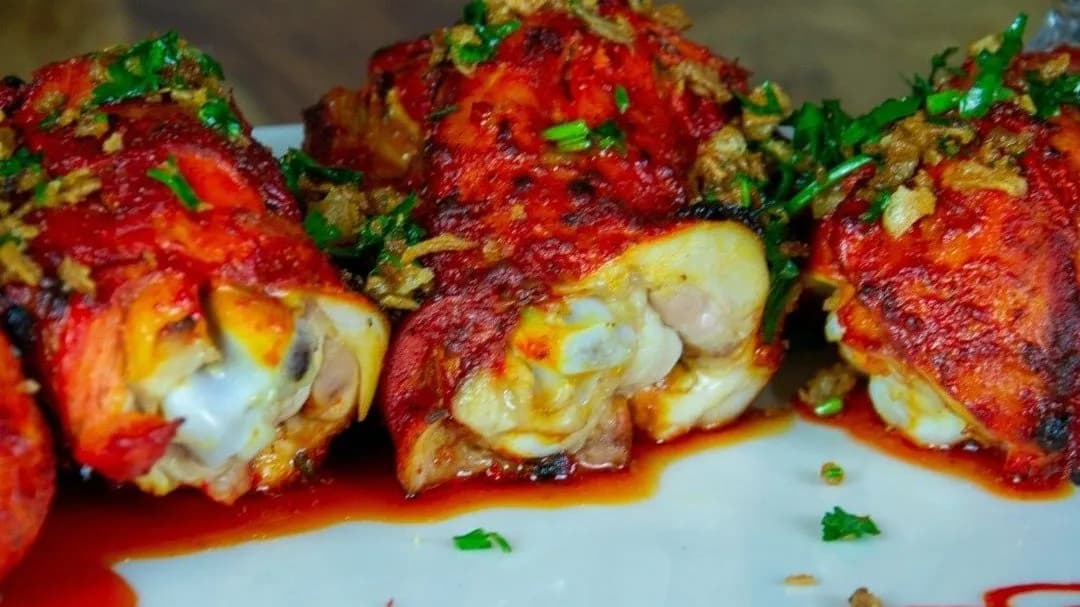 Kurczak tandoori 🌶️