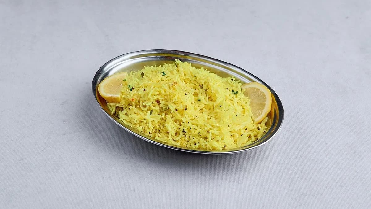 Ryż cytrynowy