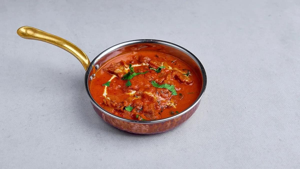 Masala kaczka 🌶️