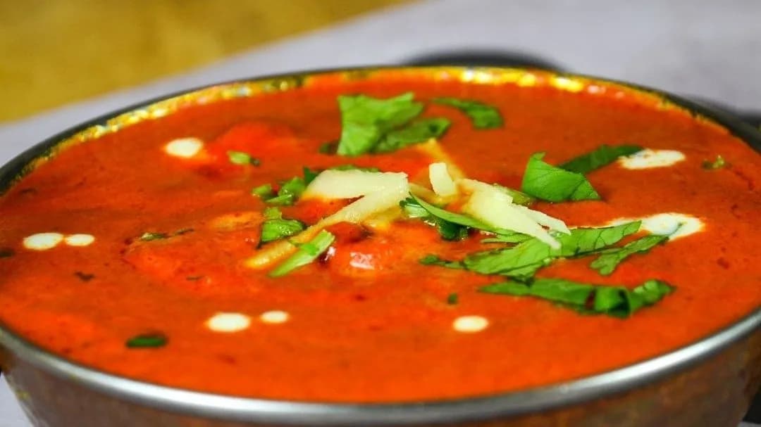 Tikka masala 🌶️🌶️