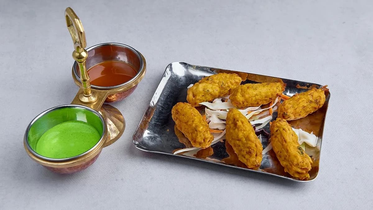 Bhaji (6szt.) 🌶️