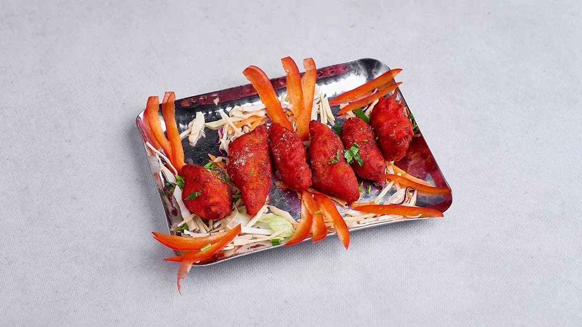 Koliwadas (8szt.) 🌶️