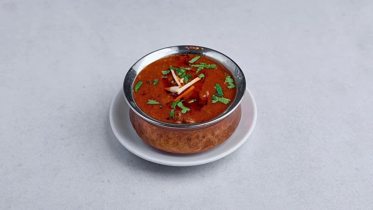 Rogan Josh 🌶️🌶️