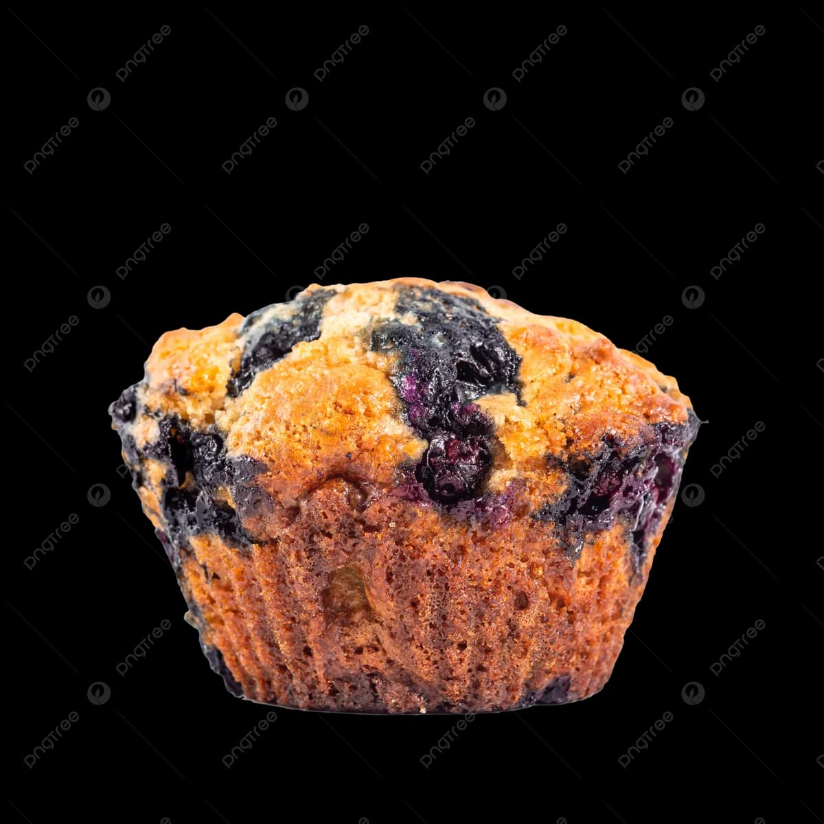 Muffin Jagodowy