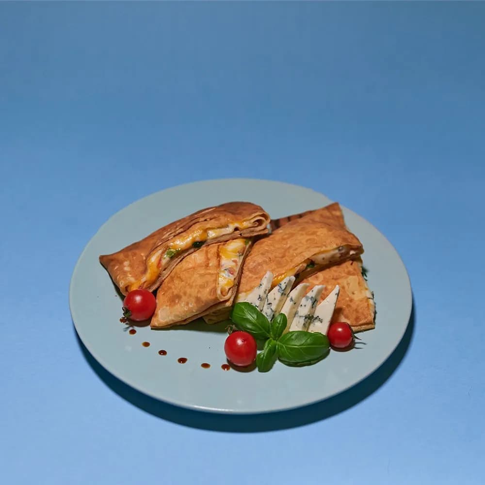 Naleśniki Serowe (2 szt.)