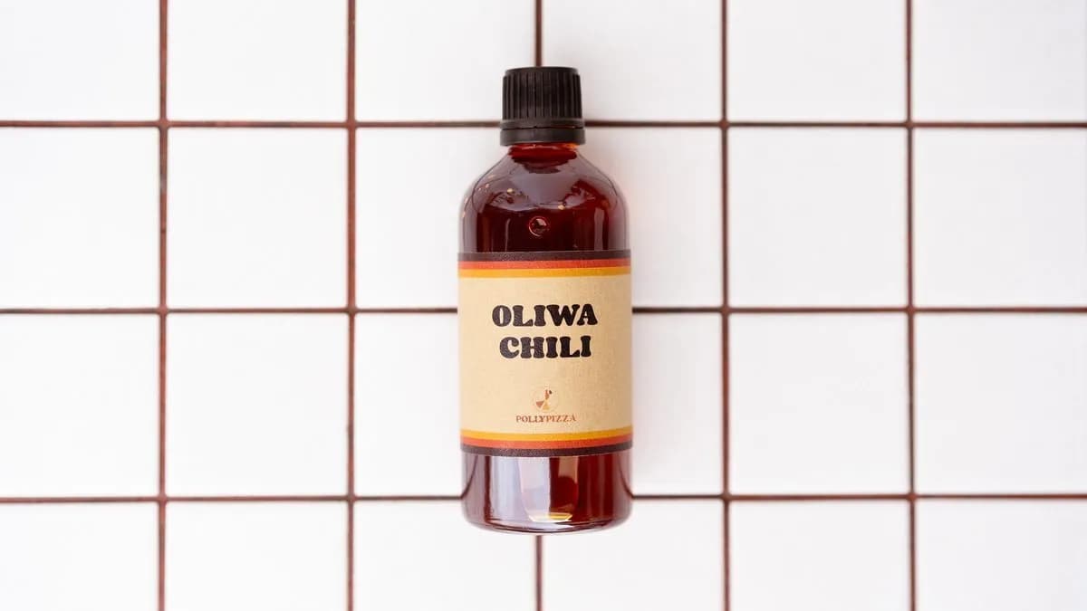 Oliwa chili 10ml