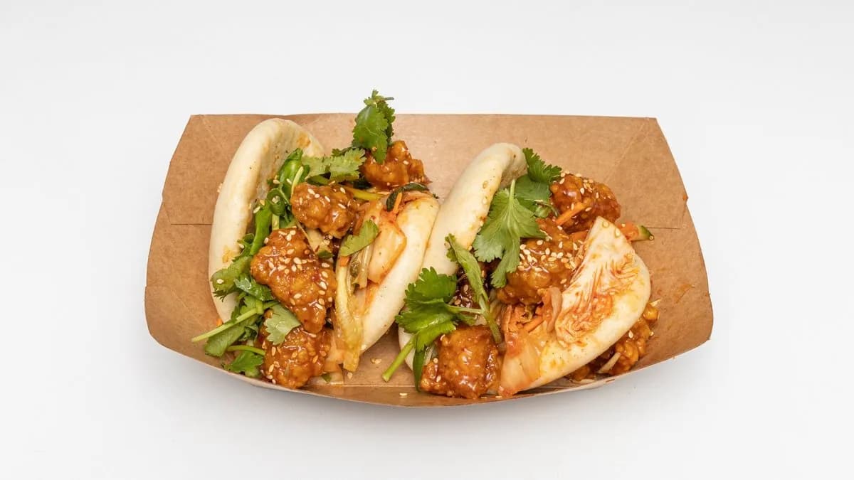 Bao Korean Chicken