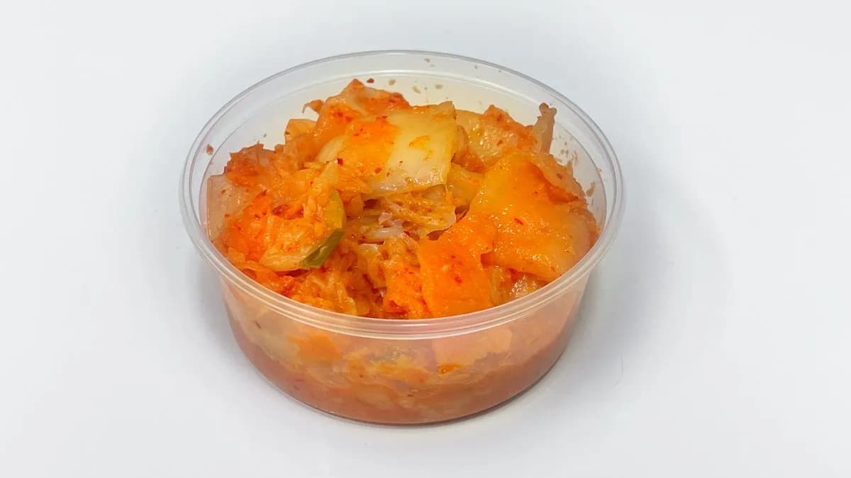 Kapusta Kimchi