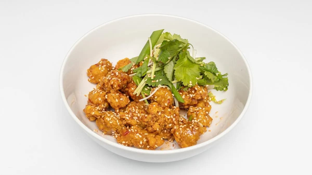 Kawałki Kurczaka Sweet Chilli