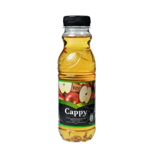 CAPPY JABŁKO 330ml