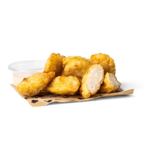 POPSY Z KURCZAKA 6 SZT. + DIP