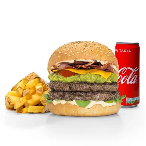 AWOKADUS PODWÓJNY ZESTAW