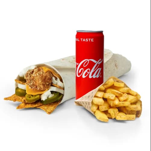 GONZO WŁAP ZESTAW FULL