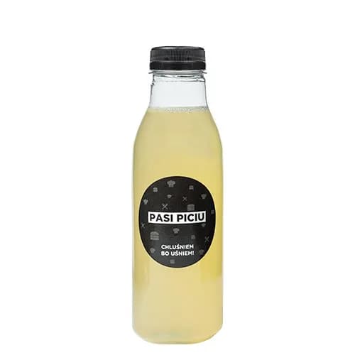 LEMONIADA DUŻA BUTELKA 400ml