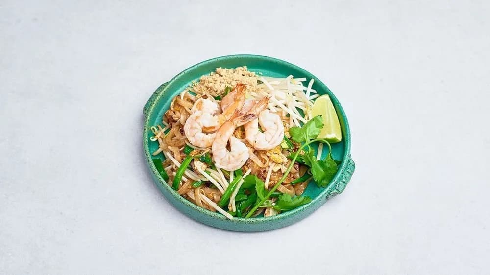 Pad Thai Shrimp