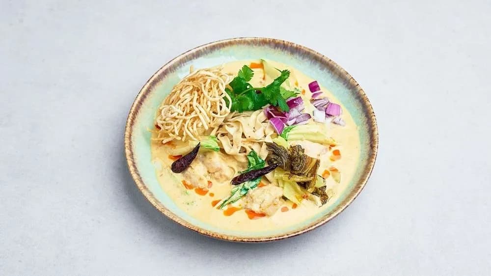 Khao Soi Chicken