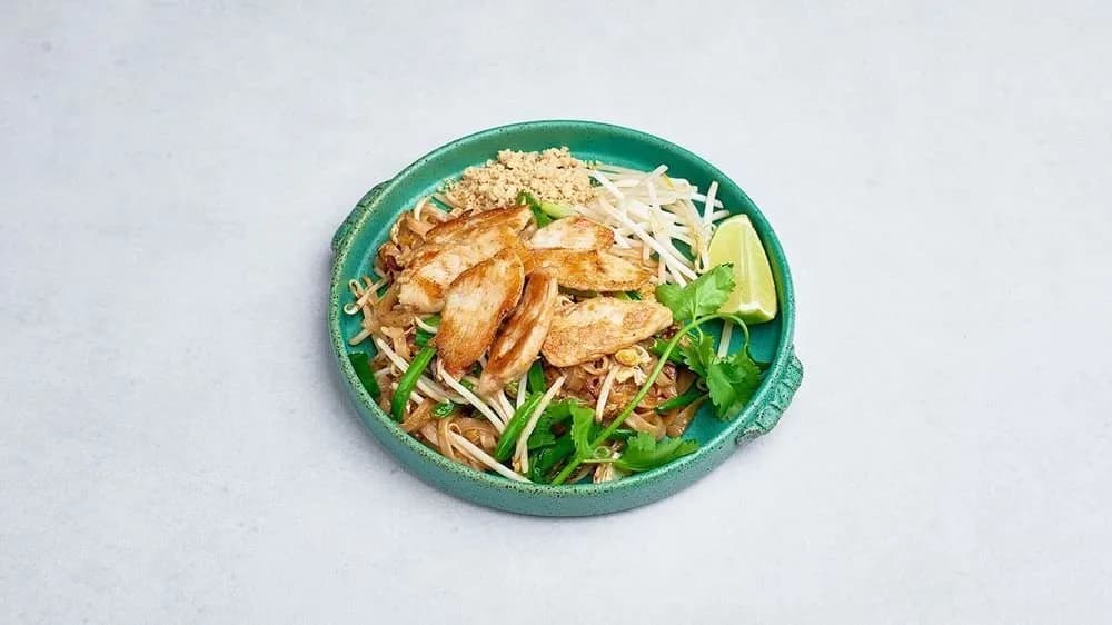 Pad Thai Chicken