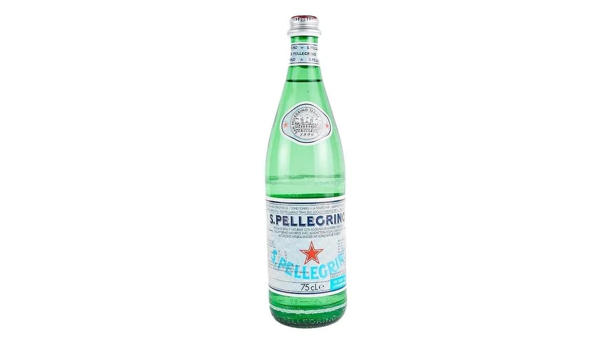 Woda San Pellegrino
