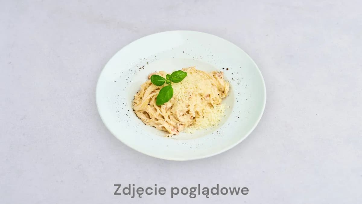 Spaghetti carbonara