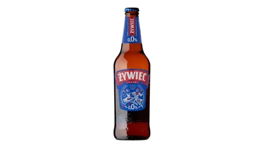 Żywiec KLASYCZNY 0%