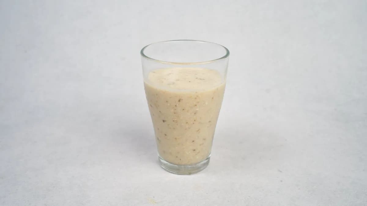 Bananowe Smoothie