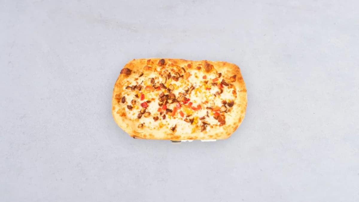 Pizza Teriyaki Supreme