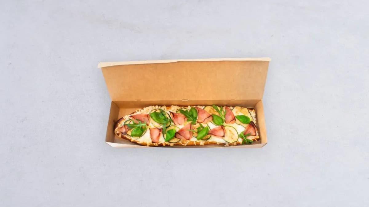 Pizza Ham Fusion Frenzy