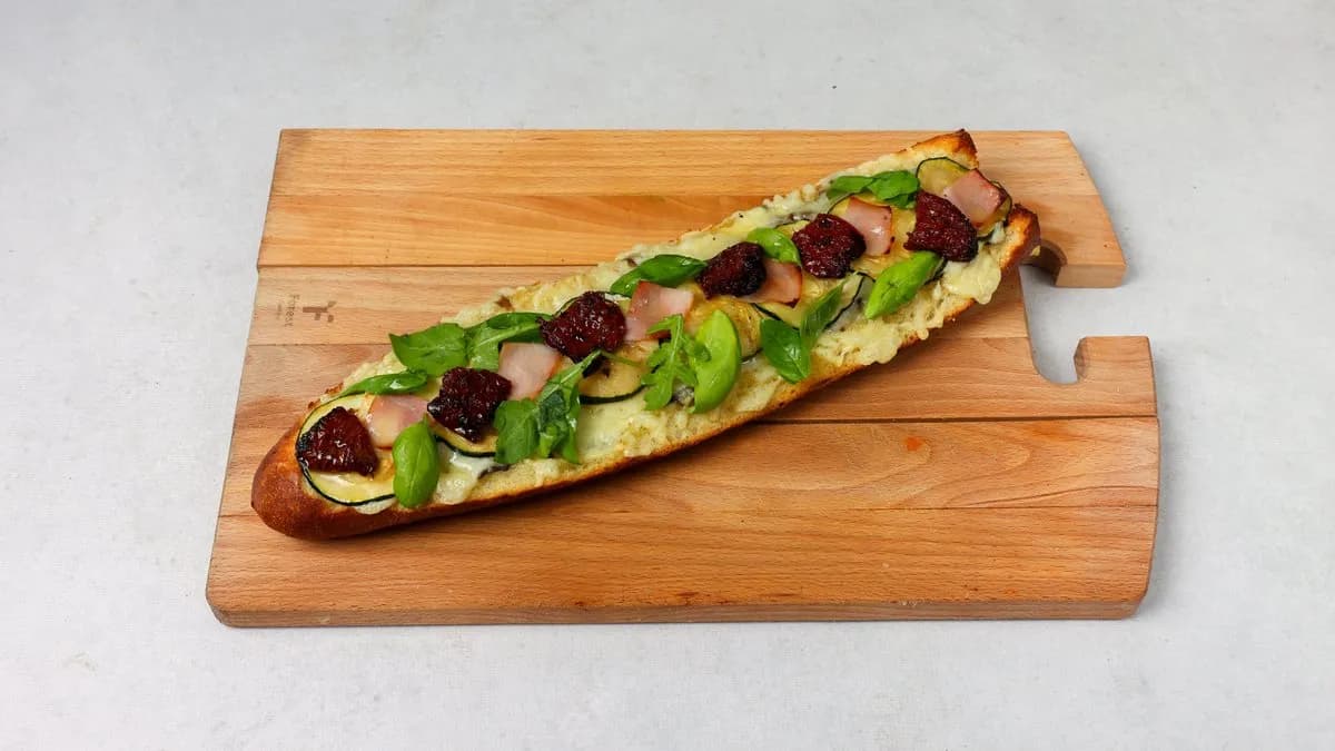 Zapiekanka Ham Fusion Frenzy