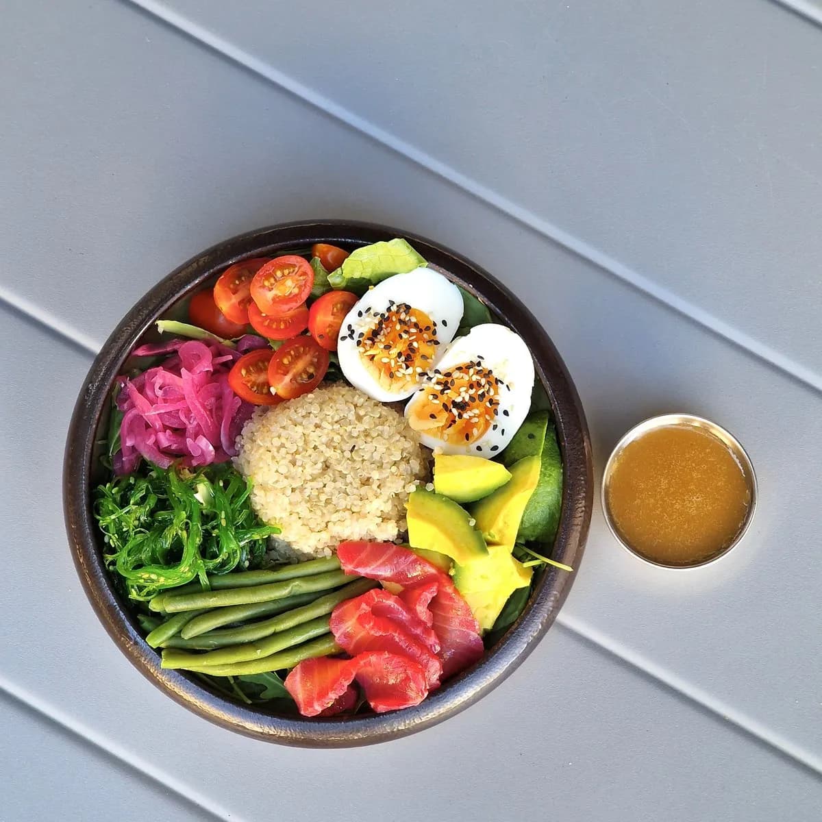 Quinoa bowl