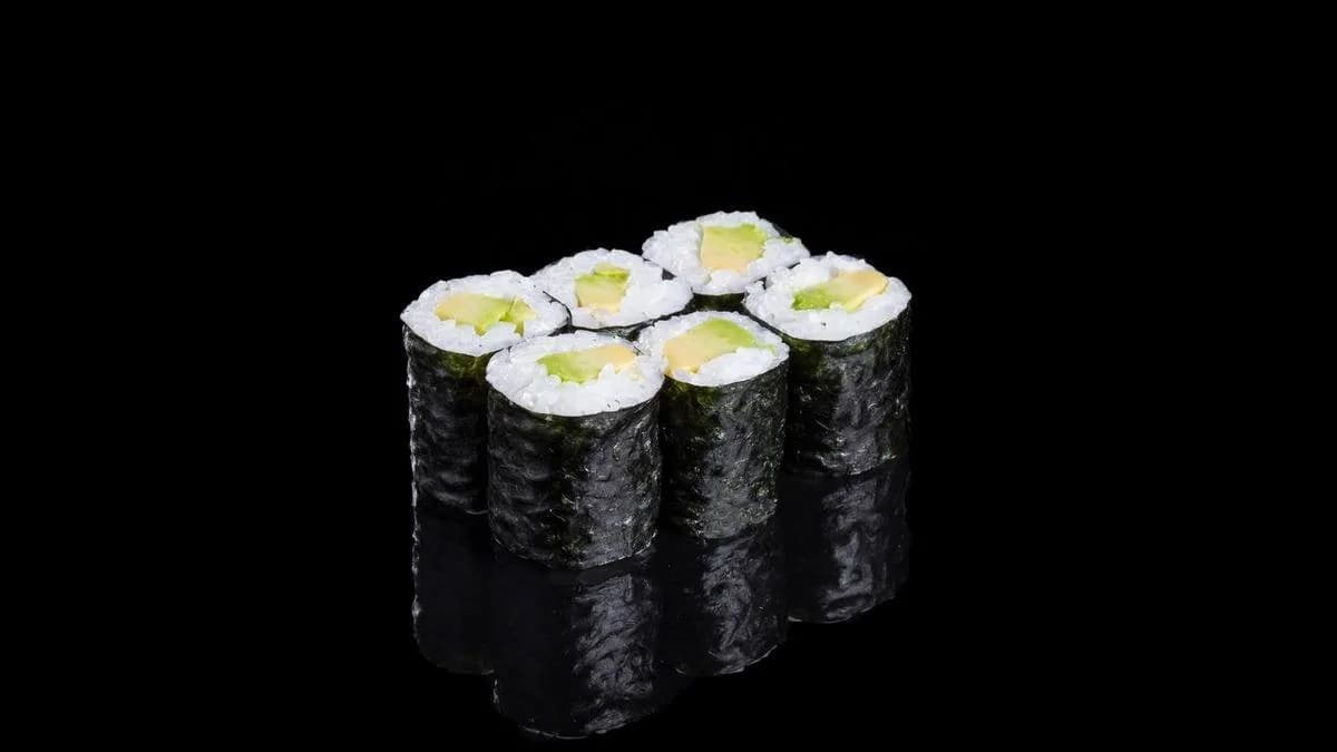 Hosomaki avocado 🥑