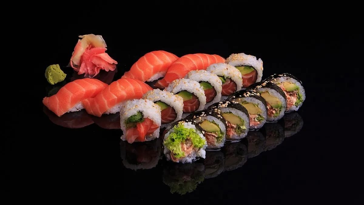 Salmon Classic Set (18 szt. / 1 os.)