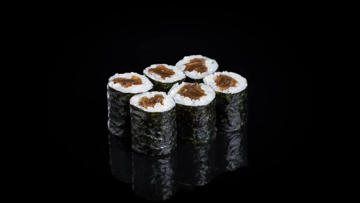 Hosomaki kanpyo (tykwa)