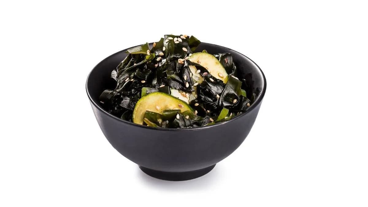 Seaweed salad