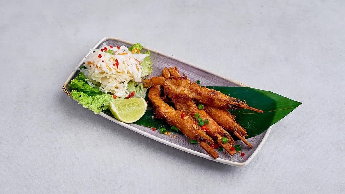 Gung phad prik gilena