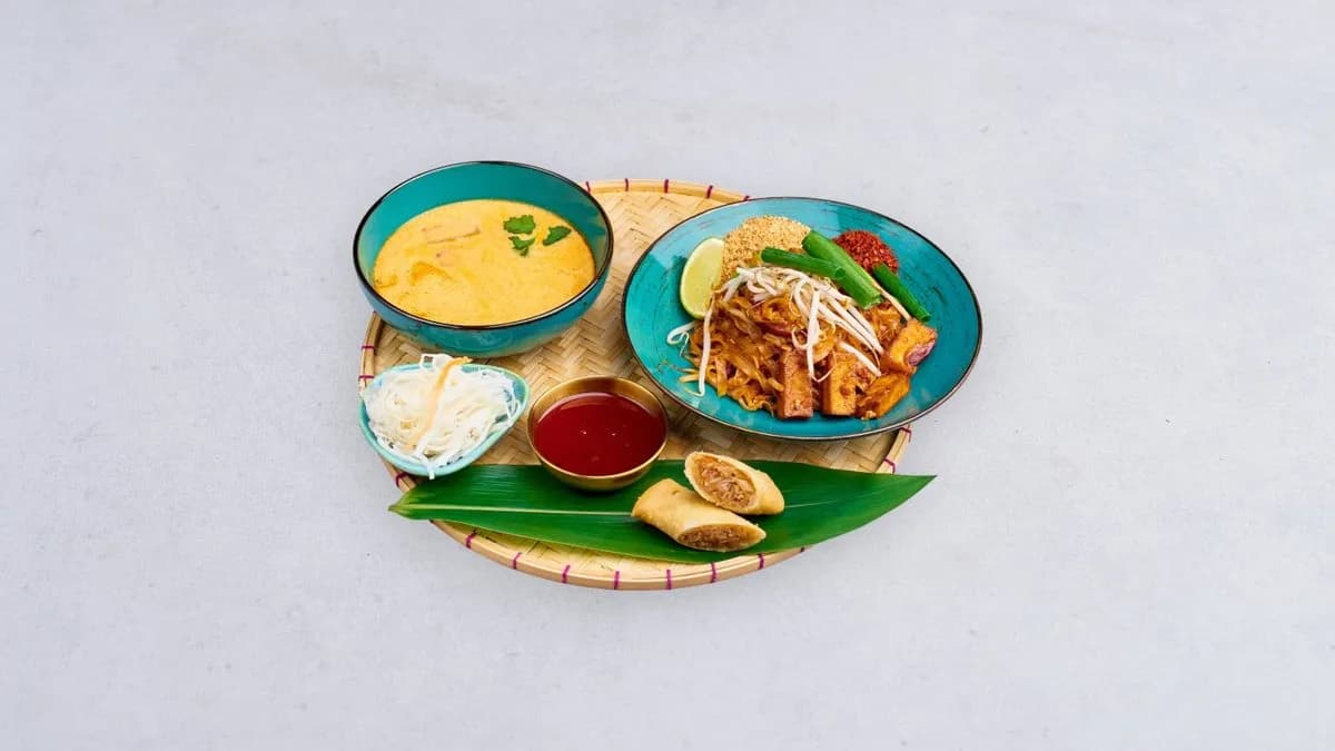 Poniedziałek - zestaw mięsny