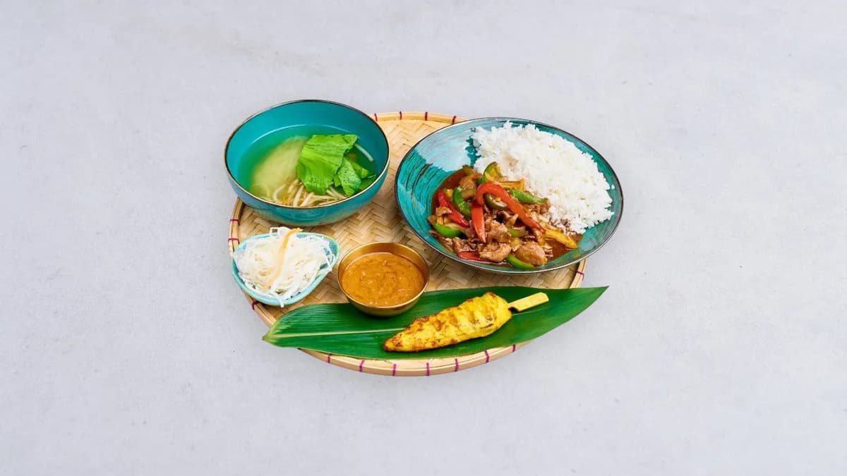 Wtorek - zestaw mięsny