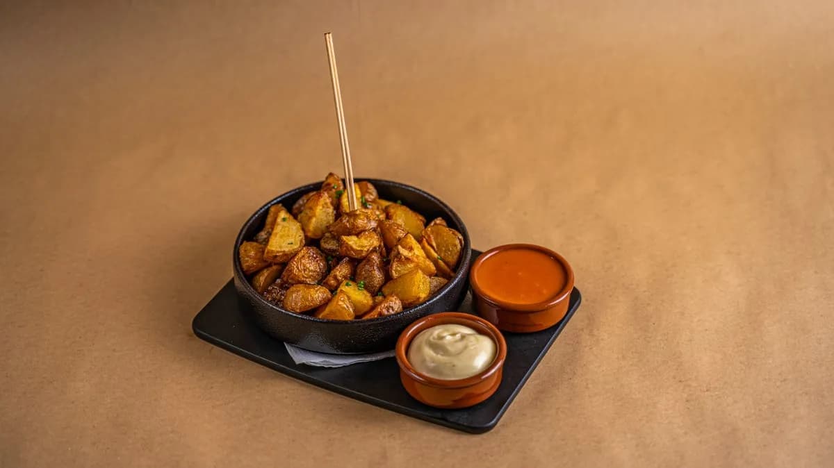 Patatas Bravas