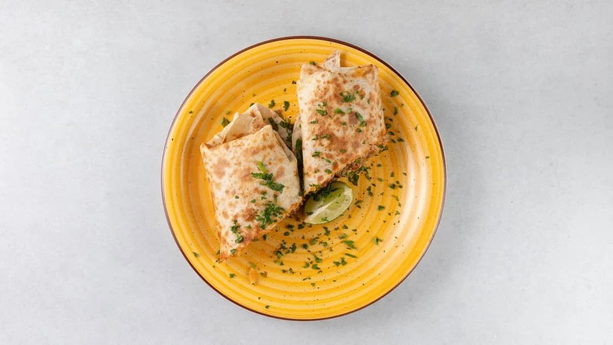 Buritto Chili sin carne