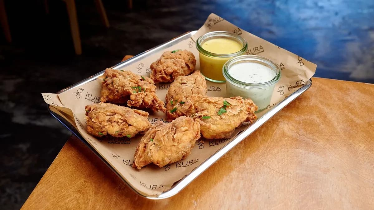 Vege skrzydła 6 szt.