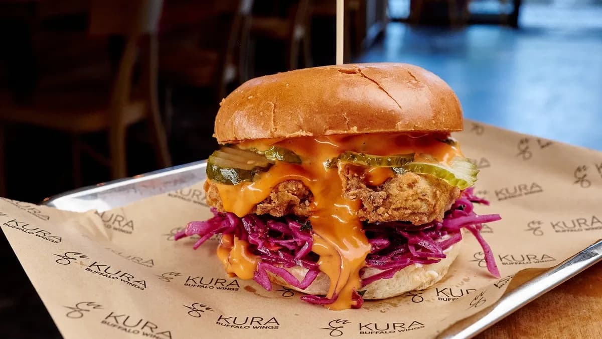 Vegan Buffalo 🌶️