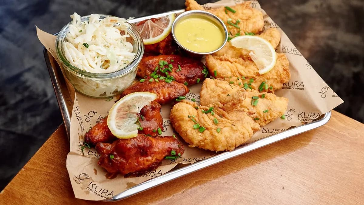 5 Skrzydeł i 5 Stripsów